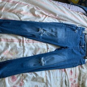 Stretch jeans